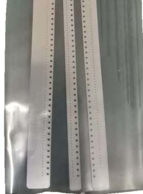 适用贴片机飞达校正仪矫正钢带校正钢片8mm12/16mm24/32mm44/56mm