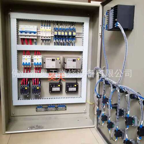 IES 258-5/W 施能  烧嘴点火器IFS258-5/W自动点火控制箱  配电柜