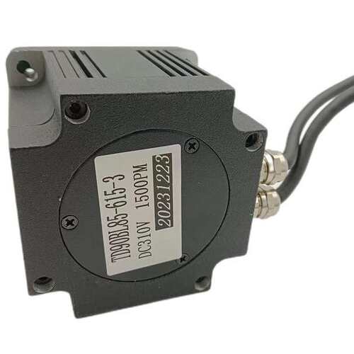 TD90BL85-230 DC24v 3000r/min 315W 直流无刷电机 带防水螺母 防