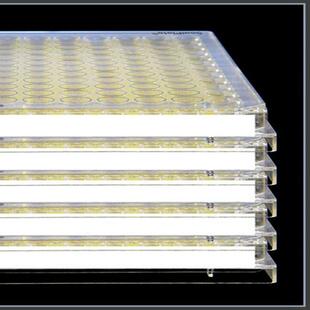 巴罗克SealPlate封板膜 透明聚酯材质 厚度50μm 79.4×146.1mm