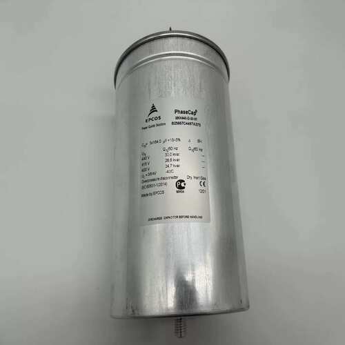 当天发货 B32304A5252B025 MKD525-D-25.0 EPCOS光伏风电电容器
