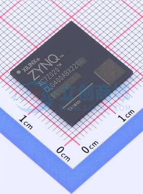 单片机(MCU/MPU/SOC) XC7Z020-L1CLG400I XC7Z020 CSPBGA-400