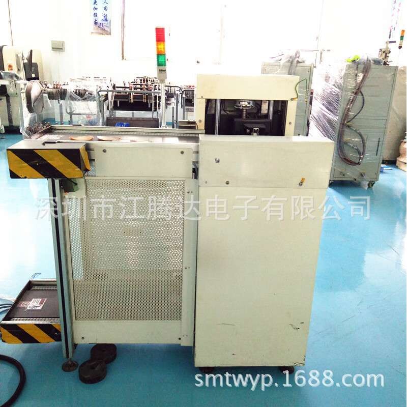 深圳厂家低价全自动上板机 双面PCB板上板收板机