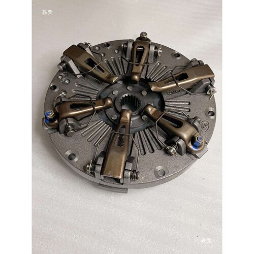 SJ34130约翰迪尔拖拉机原厂配件3B554 3B604加强型离合器总成10寸