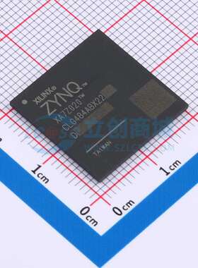 单片机(MCU/MPU/SOC) XA7Z020-1CLG484Q  XA7Z020 CSPBGA-484