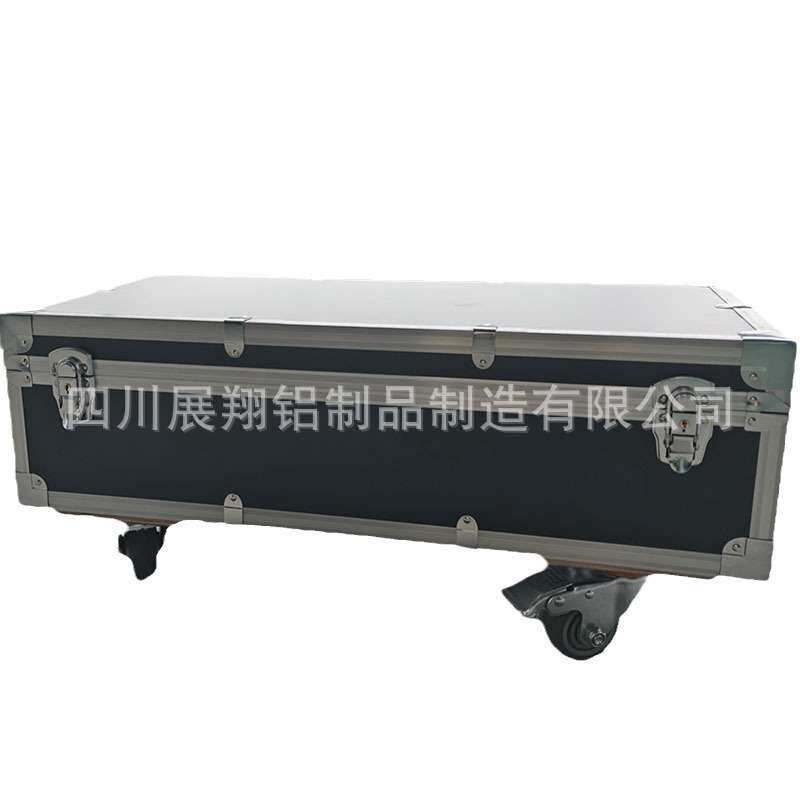 成都厂家制作防水箱带轮子 可移动摄影拉杆箱 相机器材设备防护箱