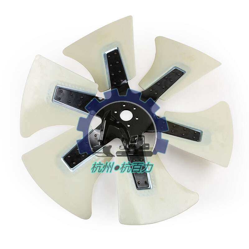 小松挖掘机风扇叶小松PC300-6/PC400-6挖掘机风扇叶600-635-0800