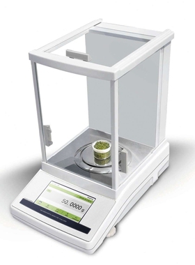 FA-T系列触摸屏内校分析电子天平FA1004T FA1104T FA1204T