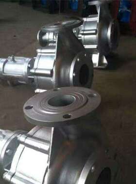 华潮RY100-65-250C高温导热油循环泵200度导热油泵高温热油泵