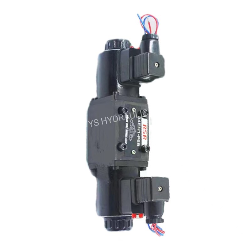 34EY-H6B-T电磁换向阀34BO-H6B-T 34EH1-F6B-T N24EO-H6B 34BY EM