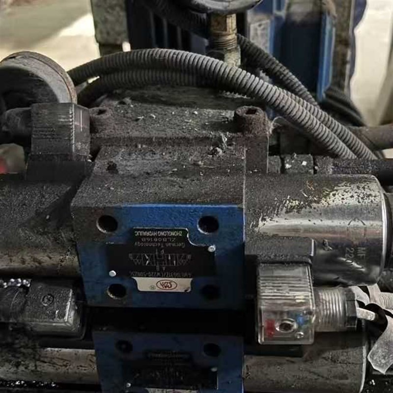 4WE10G31Z/CtW220-50NZ5L液压电磁换向阀