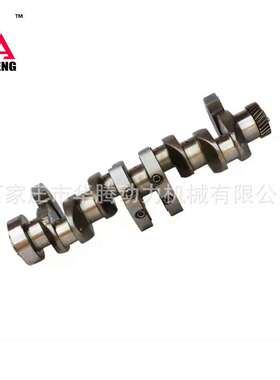 道依茨柴油机配件 F4L912 曲轴 0213 8819 0415 2903