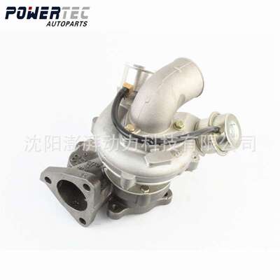 厂家 汽车涡轮增压器整机28200-42600 715924-1起亚适用