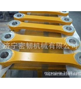 挖掘机全车配件PC200/PC300/PC400连杆左右摇臂208-70-73120