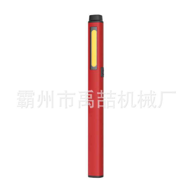 防汛抢险应急照明灯150流明充电式LED笔灯笔形手电笔式手电筒