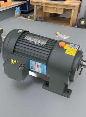 BHG齿轮减速电机CH22-200-30A机械源头厂家减速机减速器硬齿面