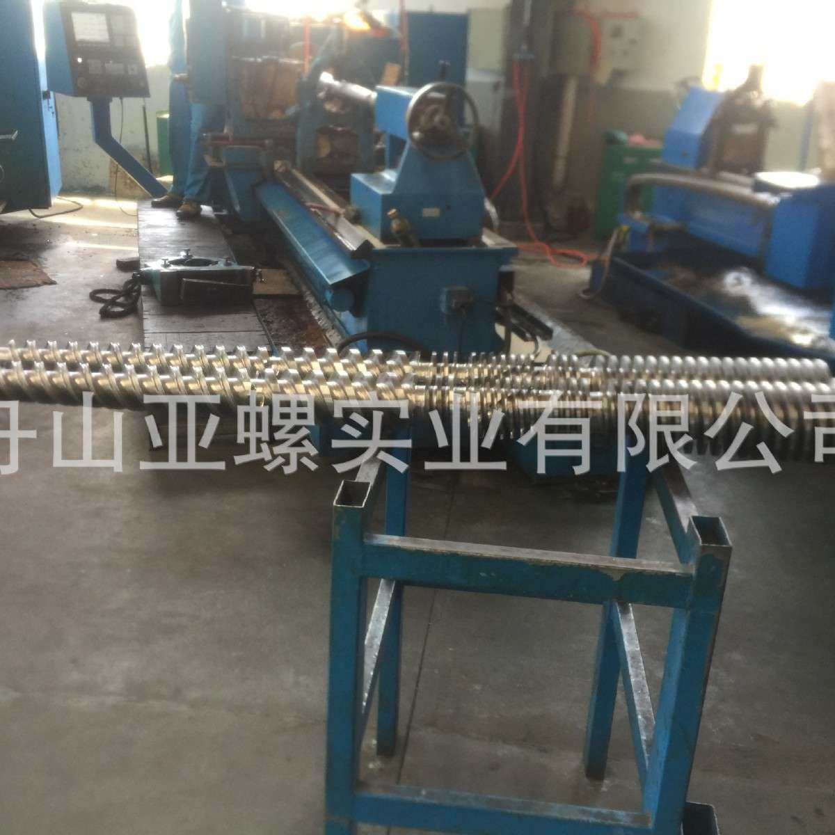 高强度氮化螺杆机筒 舟山螺丝杆塑料机械 空压机螺杆机械配件,鲜花速递/花卉仿真/绿植园艺,割草机/草坪机,淘宝优惠券,粉丝福利购,淘宝优惠卷