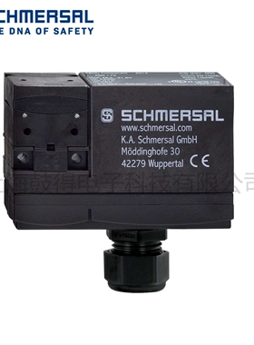 施迈赛安全门锁开关AZM 170SK-11ZRK-2197 230VAC德国SCHMERSAL
