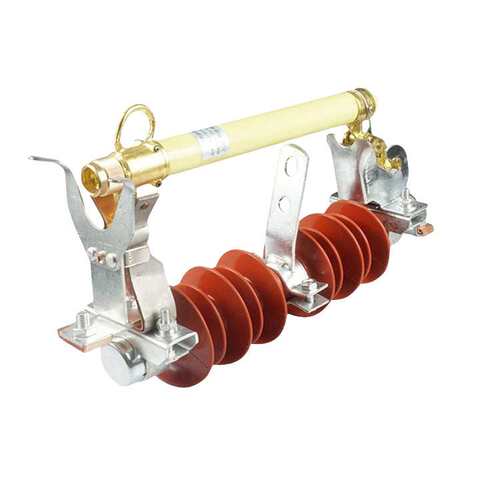 高压电力HRW11-10KV/100A -200A跌落式熔断器 高压柱上令克