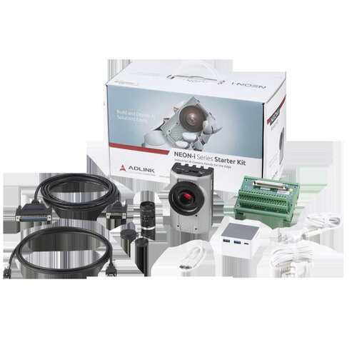 ADLINK 凌华NEON-2000-JNX Series Starter Kit 价格货期咨询为准
