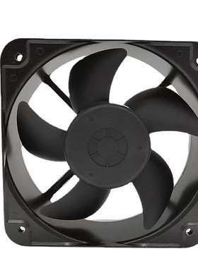 工业洗碗机烘干20060散热风扇IP68灌胶防水风扇