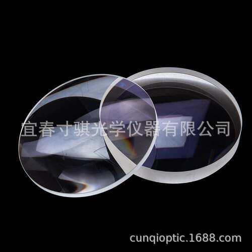 天文望远镜154mm系列高清物镜焦距F750 F1200 多层膜单层膜AR0009