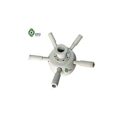 益顿厂家供应PP耐腐 蚀材质多通道射流曝气器垃圾渗滤液曝气器