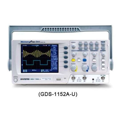固纬GDS-1072-U双通道 70MHz  固纬GDS-1000-U系列数字存储示波器