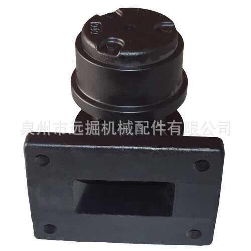 PC800 PC750拖链轮 托轮挖掘机底盘件 top roller 209-30-00300