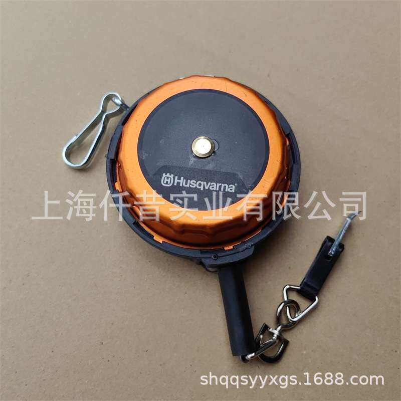 瑞典富世华卷尺胡斯华纳15米伐木专用防滑卷尺586 99 75 01