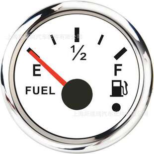 SPR自带报警功能汽油柴油车发动机船舶发电机组油位表油量表