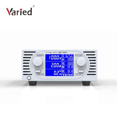 Varied万瑞达大功率直流电源RD-15020/0-150V/0-20A/3KW可调电源