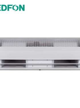 绿岛风离心风幕机超强风工业型离心风幕机FM-1310L-6-G1(1米)