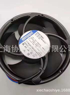 6318/2TDHHPR 6318/2TDHP ebmpapst 48V 2.65A 127W德国风扇