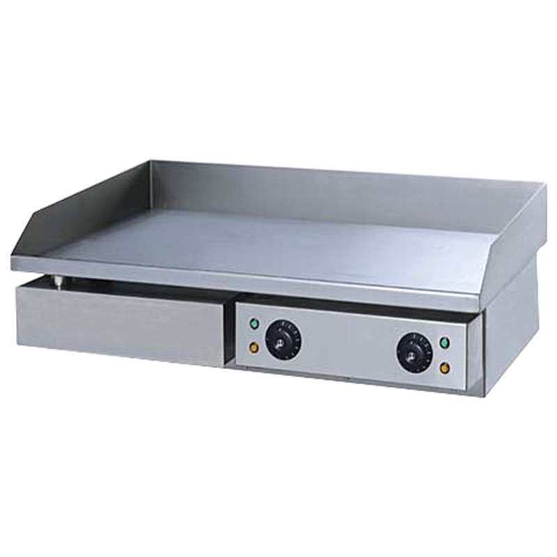新粤海 GH-820 大电扒炉商用手抓饼机器烤鱿鱼炒冷面煎牛排铁板烧