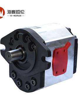 settima螺杆泵GR28系列10cc平键液压螺杆泵注塑机液压伺服泵