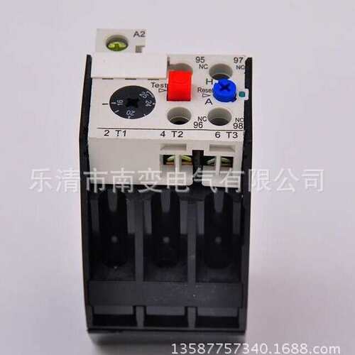 JRS2(3UA)系列热过载继电器JRS2-400F热继电器电流替代3UA66/NR4