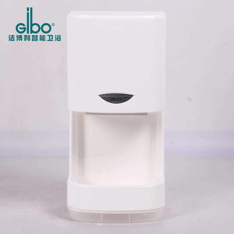 酒店商场干手卫生间感应烘手器冷热可调干手机厂家直销高速烘干