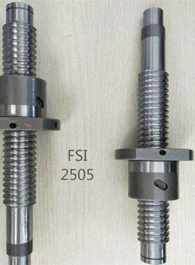 供应HIWIN上银原装滚珠丝杠 FSI 2505  型号齐全  欢迎咨询