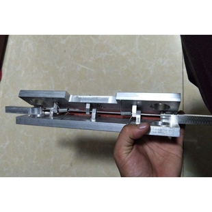 桌上型浸锡机用变压器夹具手动锡炉用的浸锡夹具各变压器产品夹手