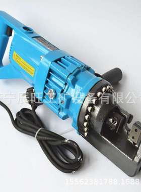 工厂直供电动钢筋剪 RC16 20 22 电动钢筋切断机 钢筋切断机