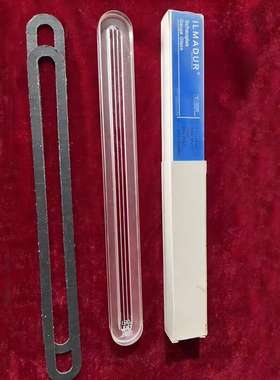 德国 ILMADUR 系列  各长度 17厚 34宽  蒸汽锅炉 水位计 玻璃板