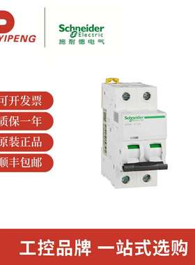 微型断路器空气开关 IC65N/A9系列家用小型6~63A 小型断路器