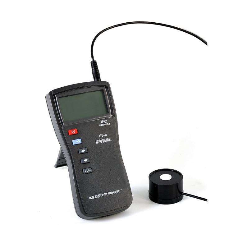 北师大光电仪器UV-A单通道紫外辐照计 UV-B双通道紫外照度计