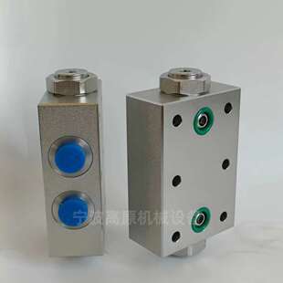 液压锁VBPDE1/2L2CC VBPDE 2 CC VBPDE 3/8 L2CC VBPDE 1/2 L2CC