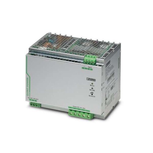 菲尼克斯稳压电源2938837 MINI-PS-100-240AC/24DC/4