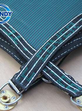 泳池保温盖 泳池PP安全网盖布 18*32英尺泳池盖 厂家现货供应