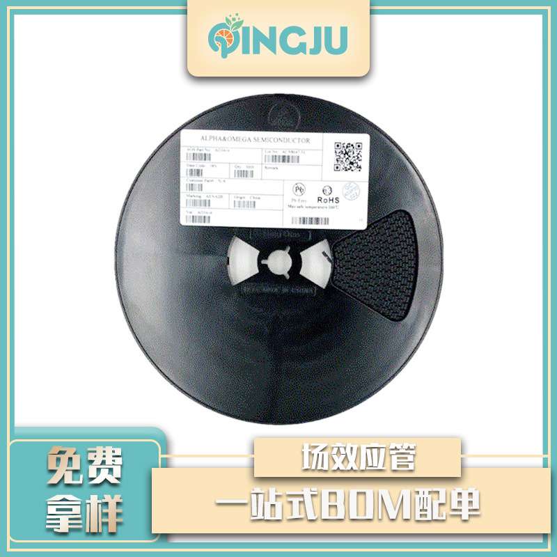 贴片MOS管AO3401SOT-23封装场效应管pmos管原装图片