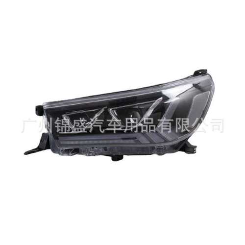 HeadLight  for Hilux  Revo  2015-2019REVO汽车大灯LED头灯
