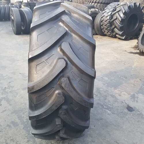 23.1R26伐木机轮胎620/75R26真空林业机械钢丝加厚耐磨轮胎